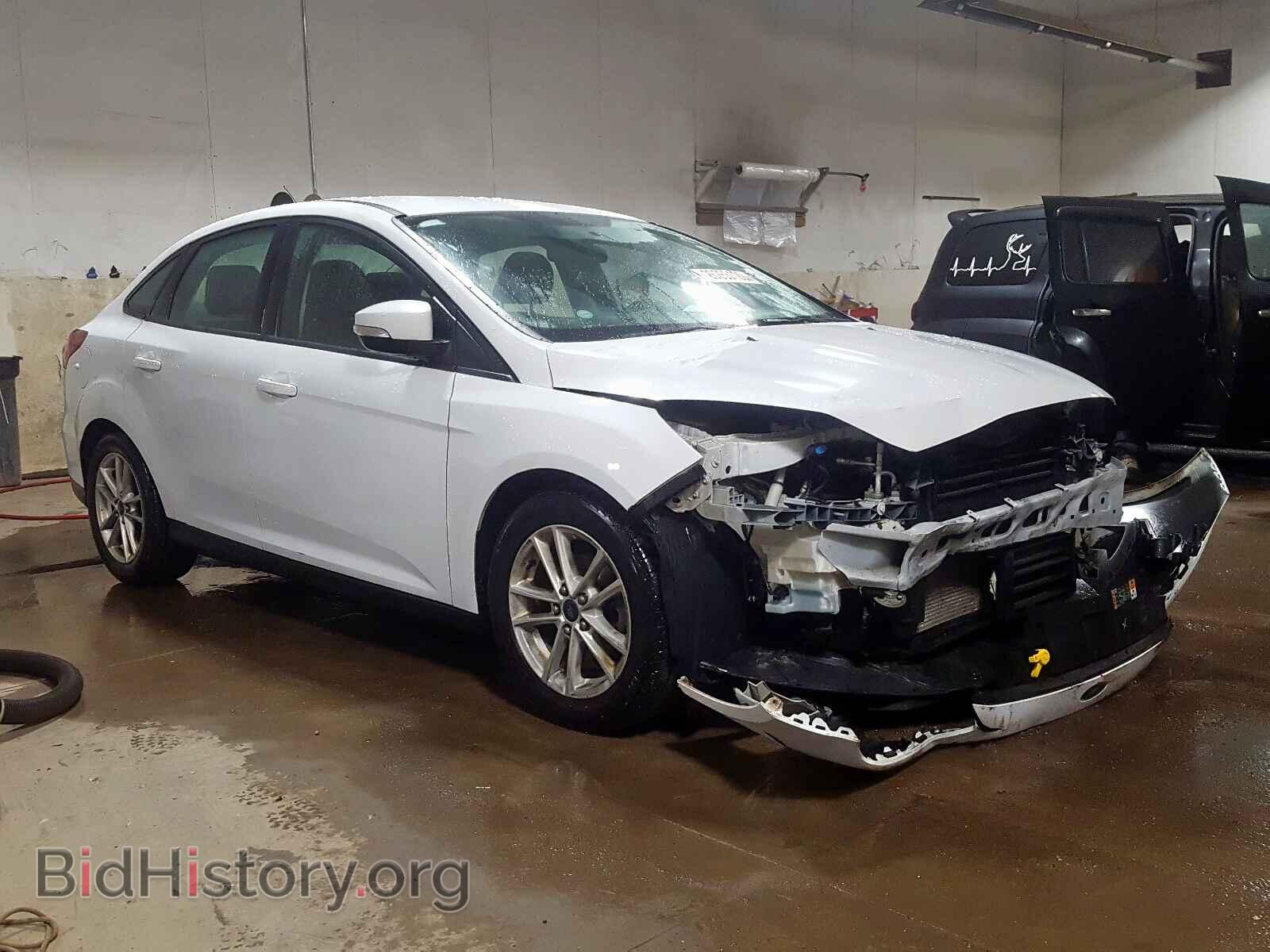 Photo 1FADP3F27FL249254 - FORD FOCUS 2015