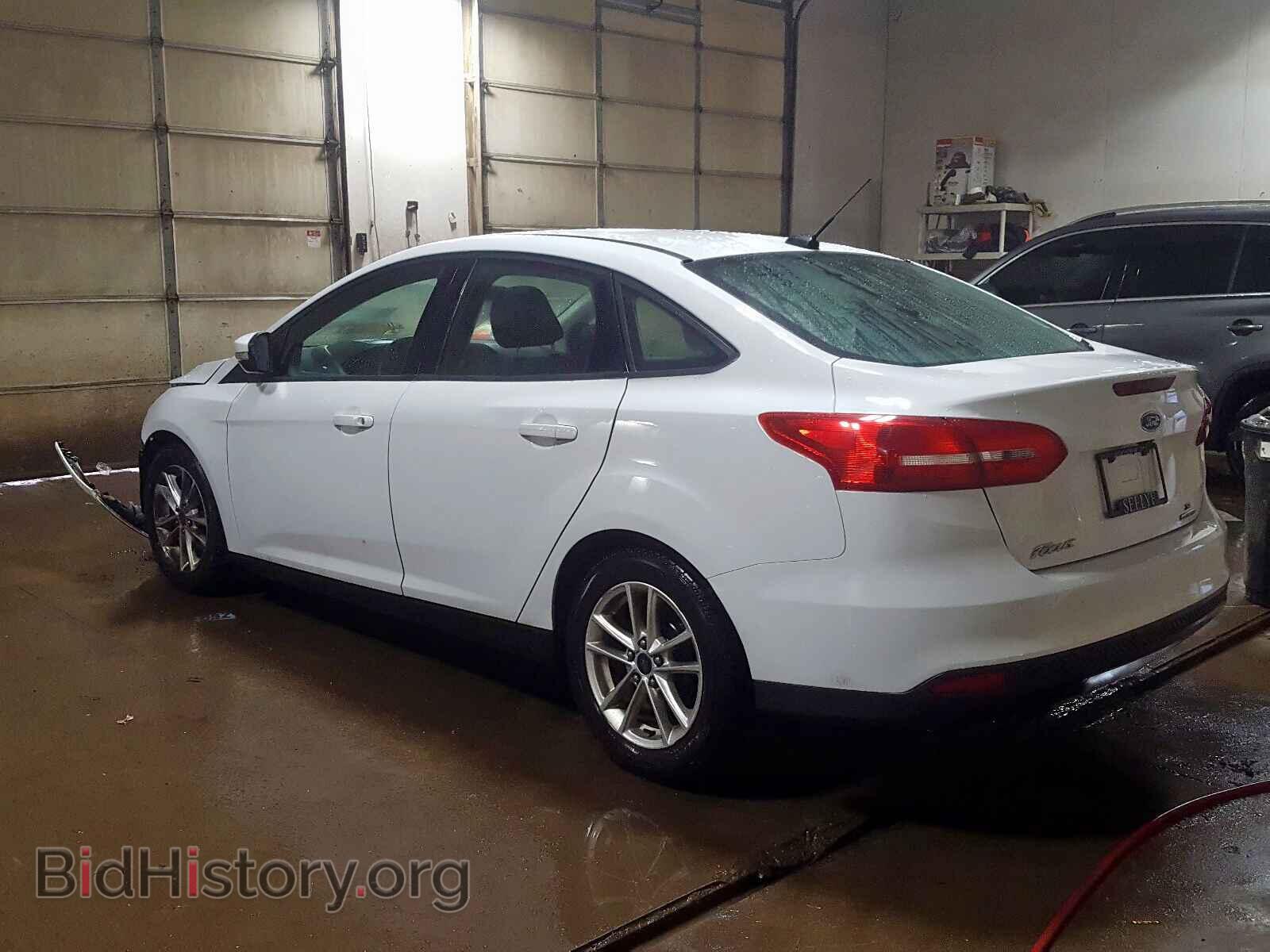 2015 FORD FOCUS - VIN: 1FADP3F27FL249254 - Фото 3