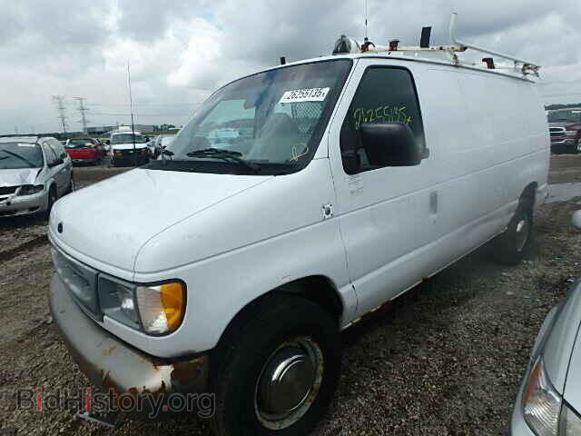 2000 FORD ECONOLINE - VIN: 1FTNE2423YHB50051 - Фото 2