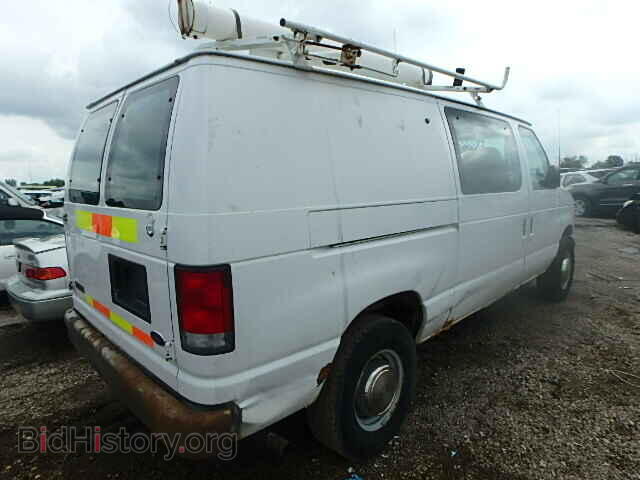 2000 FORD ECONOLINE - VIN: 1FTNE2423YHB50051 - Фото 4