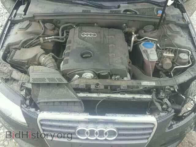 2011 AUDI A4 - VIN: WAUEFAFLXBN042030 - Фото 7