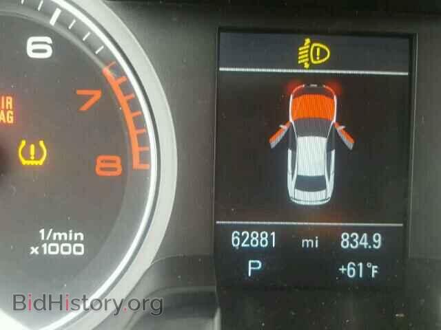 2011 AUDI A4 - VIN: WAUEFAFLXBN042030 - Фото 8