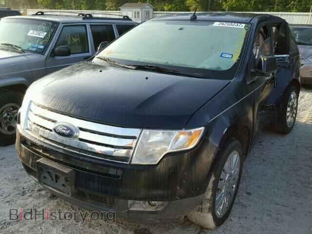 2008 FORD EDGE - VIN: 2FMDK39C48BA77759 - Фото 2