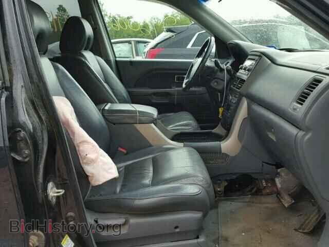 2006 HONDA PILOT - VIN: 5FNYF28556B011194 - Фото 5