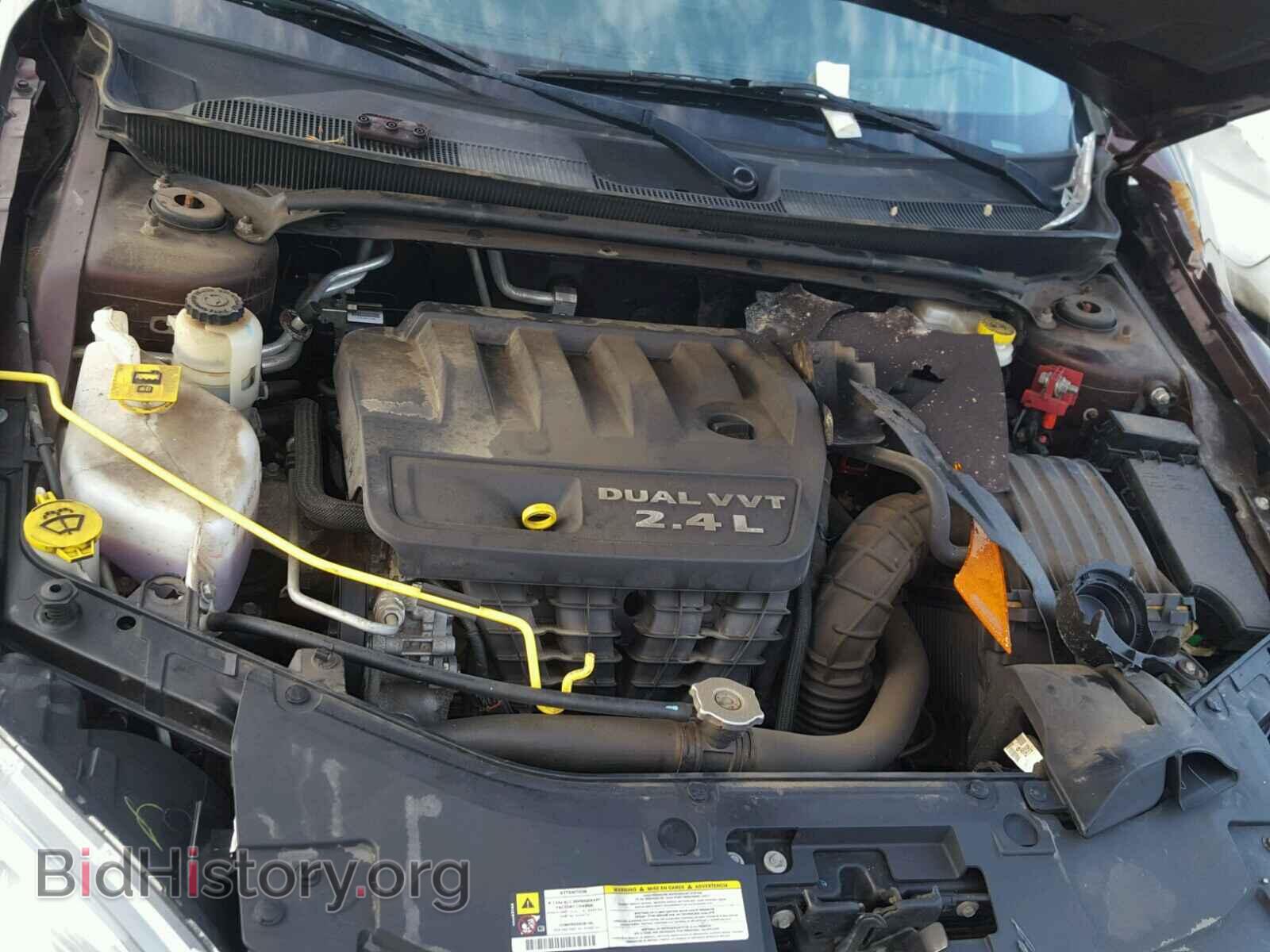 2013 CHRYSLER 200 - VIN: 1C3CCBBB4DN666161 - Фото 7