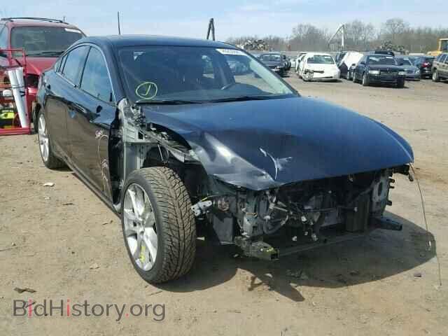 Photo JM1GJ1V54F1188014 - MAZDA 6 2015
