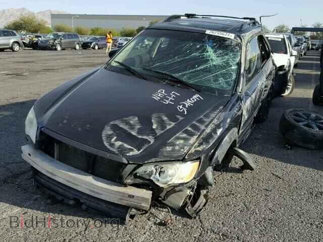 2008 SUBARU OUTBACK - VIN: 4S4BP62C587343948 - Фото 2