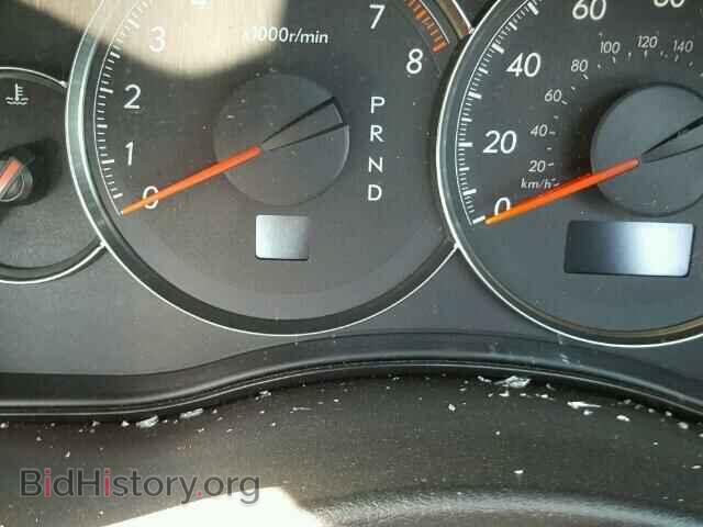 2008 SUBARU OUTBACK - VIN: 4S4BP62C587343948 - Фото 8