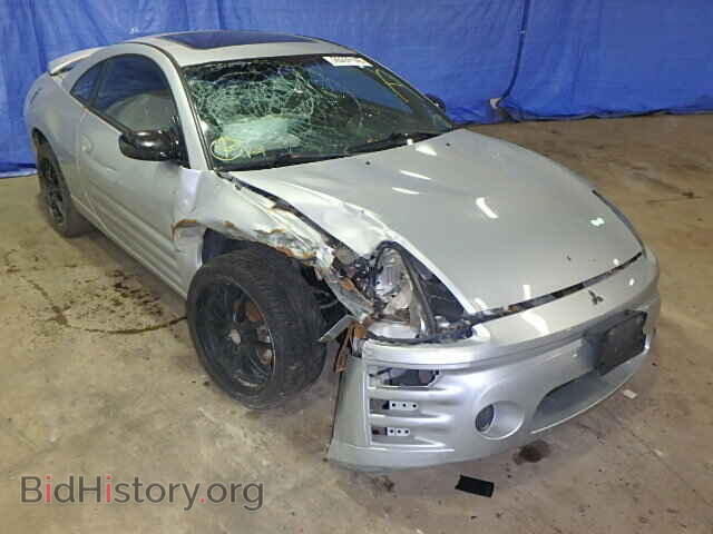 Photo 4A3AC44GX3E166928 - MITSUBISHI ECLIPSE 2003