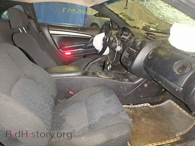 2003 MITSUBISHI ECLIPSE - VIN: 4A3AC44GX3E166928 - Фото 5