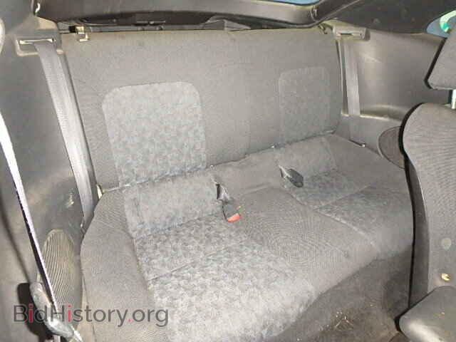 2003 MITSUBISHI ECLIPSE - VIN: 4A3AC44GX3E166928 - Фото 6