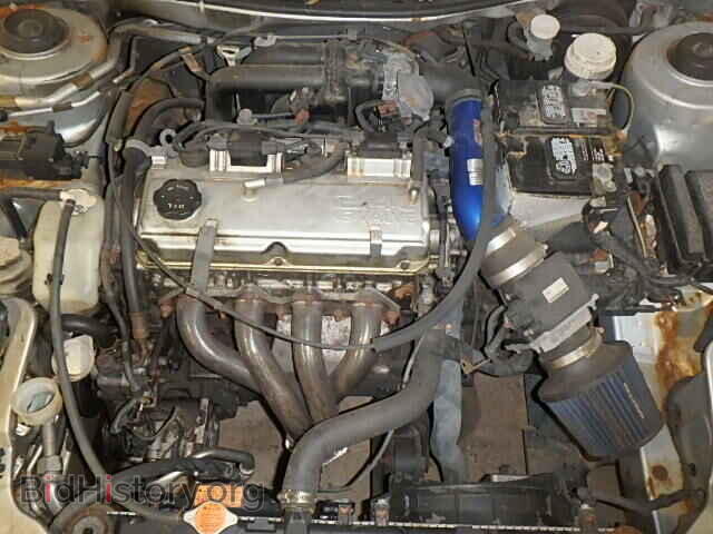 2003 MITSUBISHI ECLIPSE - VIN: 4A3AC44GX3E166928 - Фото 7