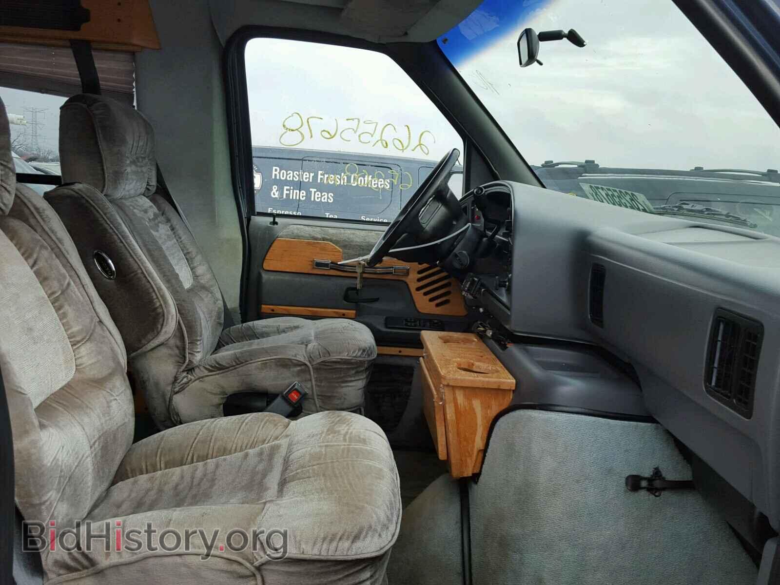 1996 FORD ECONOLINE - VIN: 1FDEE14H7THB50637 - Фото 5