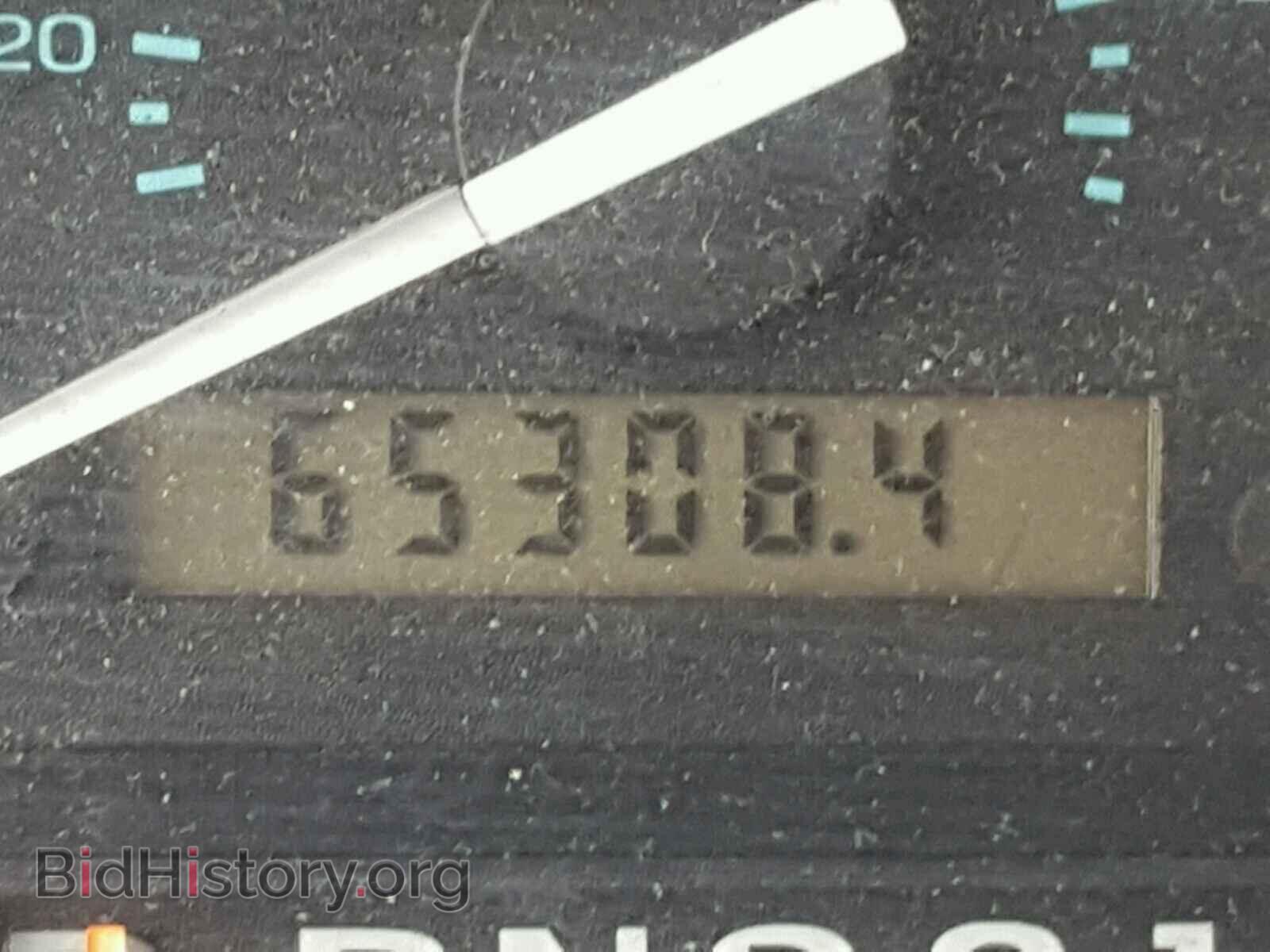 1996 FORD ECONOLINE - VIN: 1FDEE14H7THB50637 - Фото 8