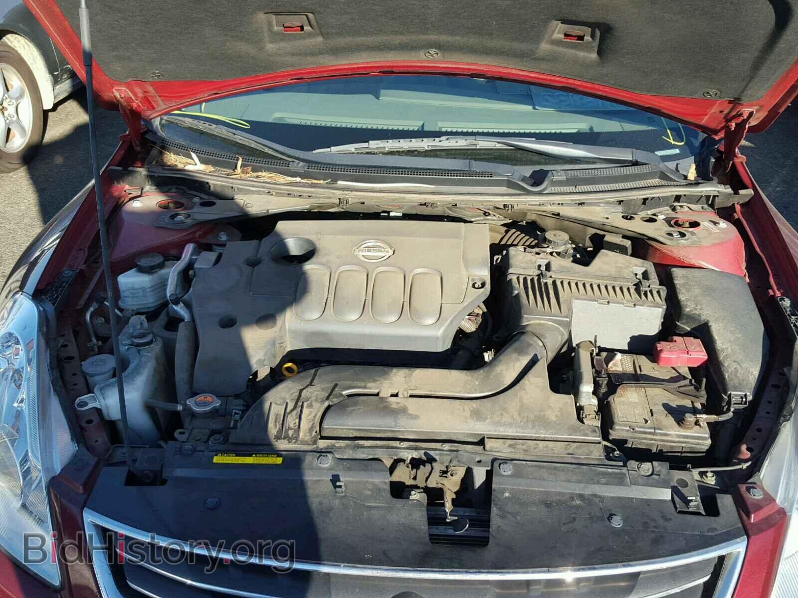 2011 NISSAN ALTIMA BAS - VIN: 1N4AL2AP1BN496652 - Фото 7