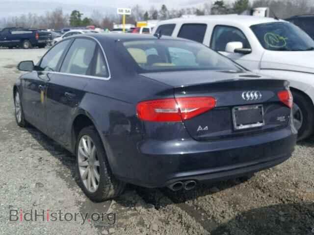 2013 AUDI A4 - VIN: WAUFFAFL4DN018071 - Фото 3