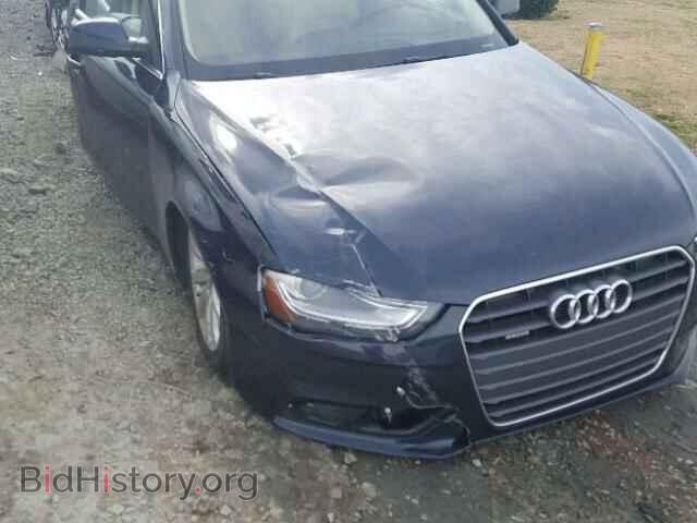 2013 AUDI A4 - VIN: WAUFFAFL4DN018071 - Фото 9