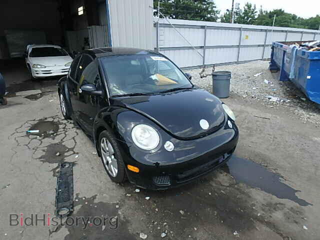 Photo 3VWFE21C13M434037 - VOLKSWAGEN BEETLE 2003