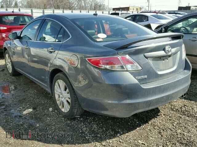2009 MAZDA 6 - VIN: 1YVHP82A895M11708 - Фото 3
