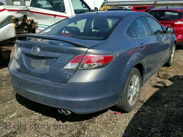2009 MAZDA 6 - VIN: 1YVHP82A895M11708 - Фото 4