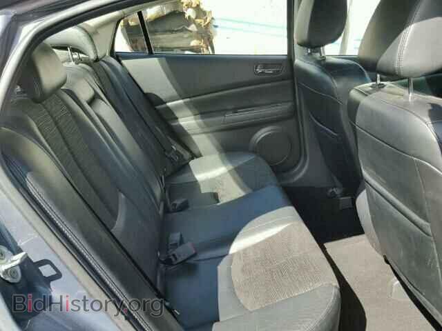 2009 MAZDA 6 - VIN: 1YVHP82A895M11708 - Фото 6