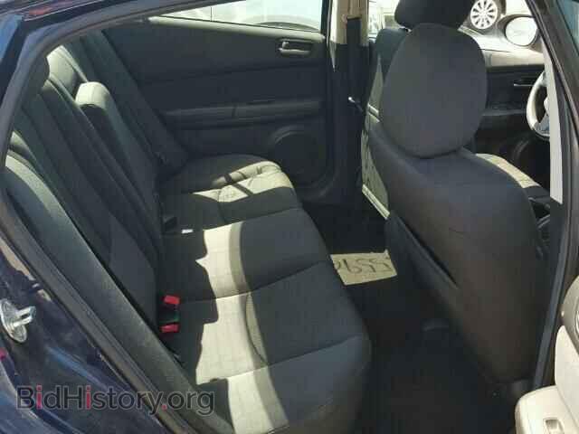 2011 MAZDA 6 - VIN: 1YVHZ8BH9B5M18101 - Фото 6