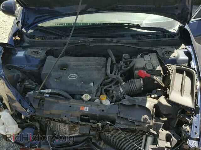 2011 MAZDA 6 - VIN: 1YVHZ8BH9B5M18101 - Фото 7