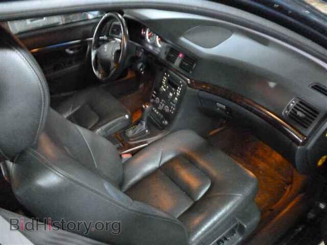 2004 VOLVO S80 - VIN: YV1TS92D741354944 - Фото 5