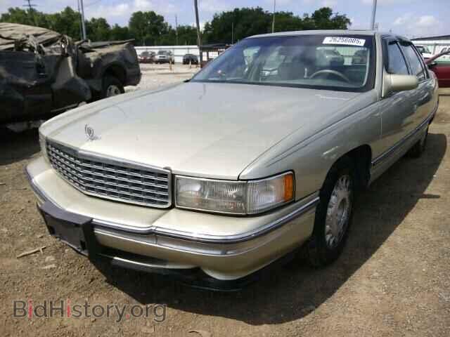 1996 CADILLAC DEVILLE - VIN: 1G6KD52Y2TU310793 - Photo 2
