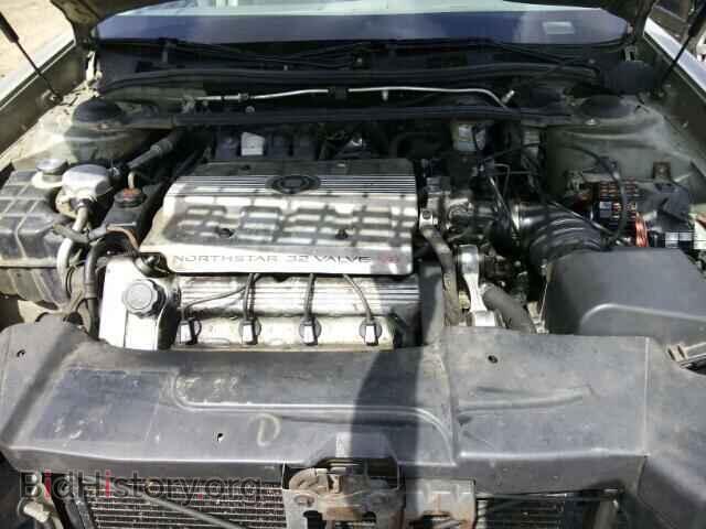1996 CADILLAC DEVILLE - VIN: 1G6KD52Y2TU310793 - Photo 7