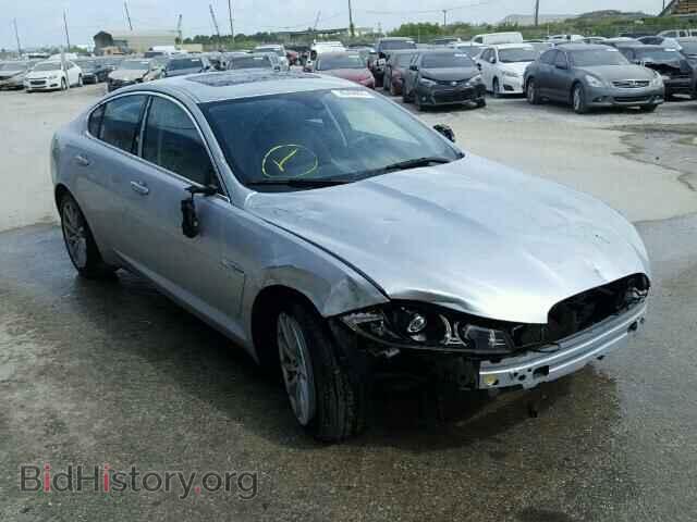 Photo SAJWA0FB8CLS48923 - JAGUAR XF 2012