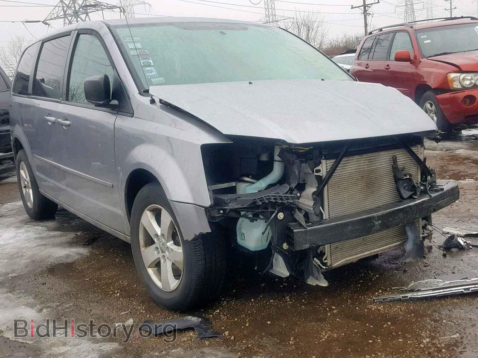 Фотография  - DODGE GRAND CARA 2013