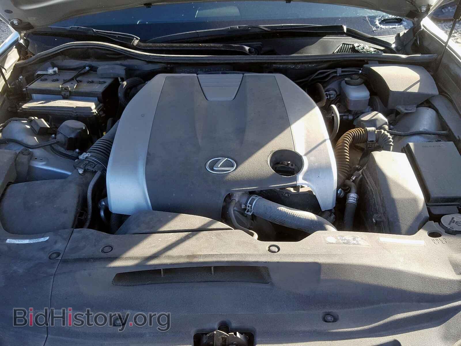 2015 LEXUS GS350 - VIN: JTHCE1BL2FA010090 - Фото 7