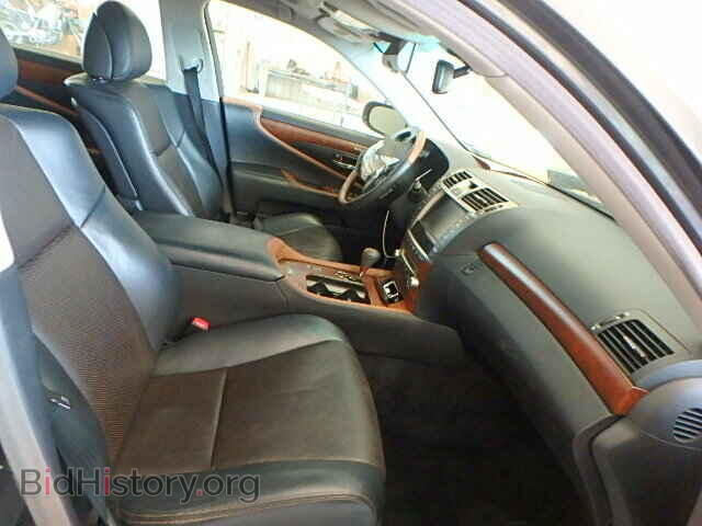 2011 LEXUS LS460 - VIN: JTHBL5EF4B5107602 - Фото 5