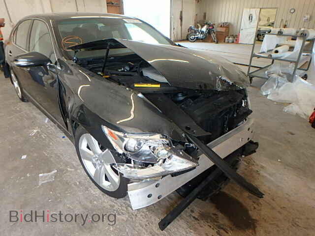 2011 LEXUS LS460 - VIN: JTHBL5EF4B5107602 - Фото 9