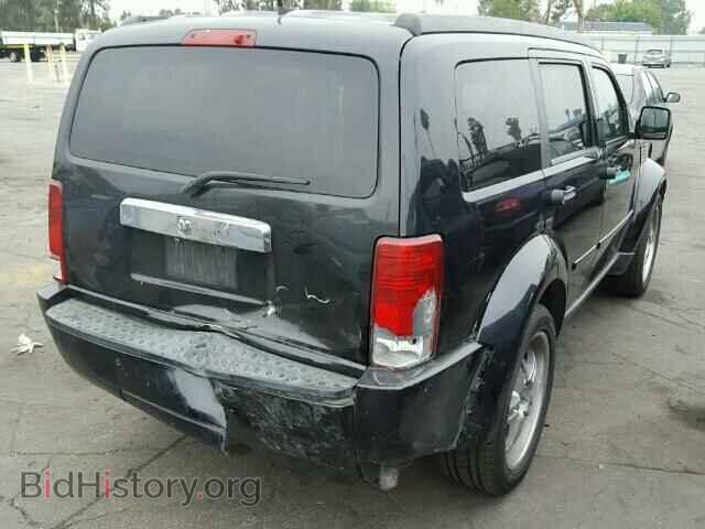 2008 DODGE NITRO - VIN: 1D8GU58K38W128636 - Фото 4