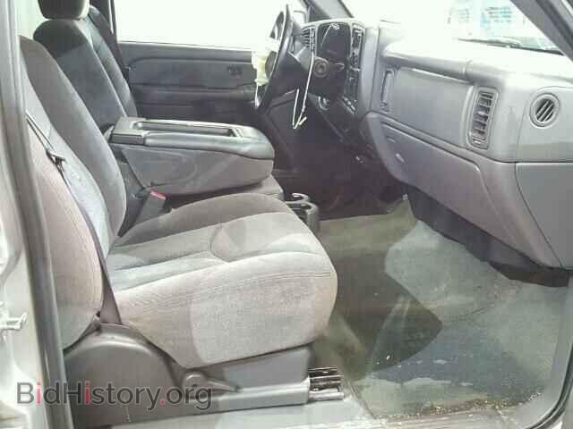 2006 CHEVROLET SILVERADO - VIN: 2GCEK13Z861325721 - Фото 5