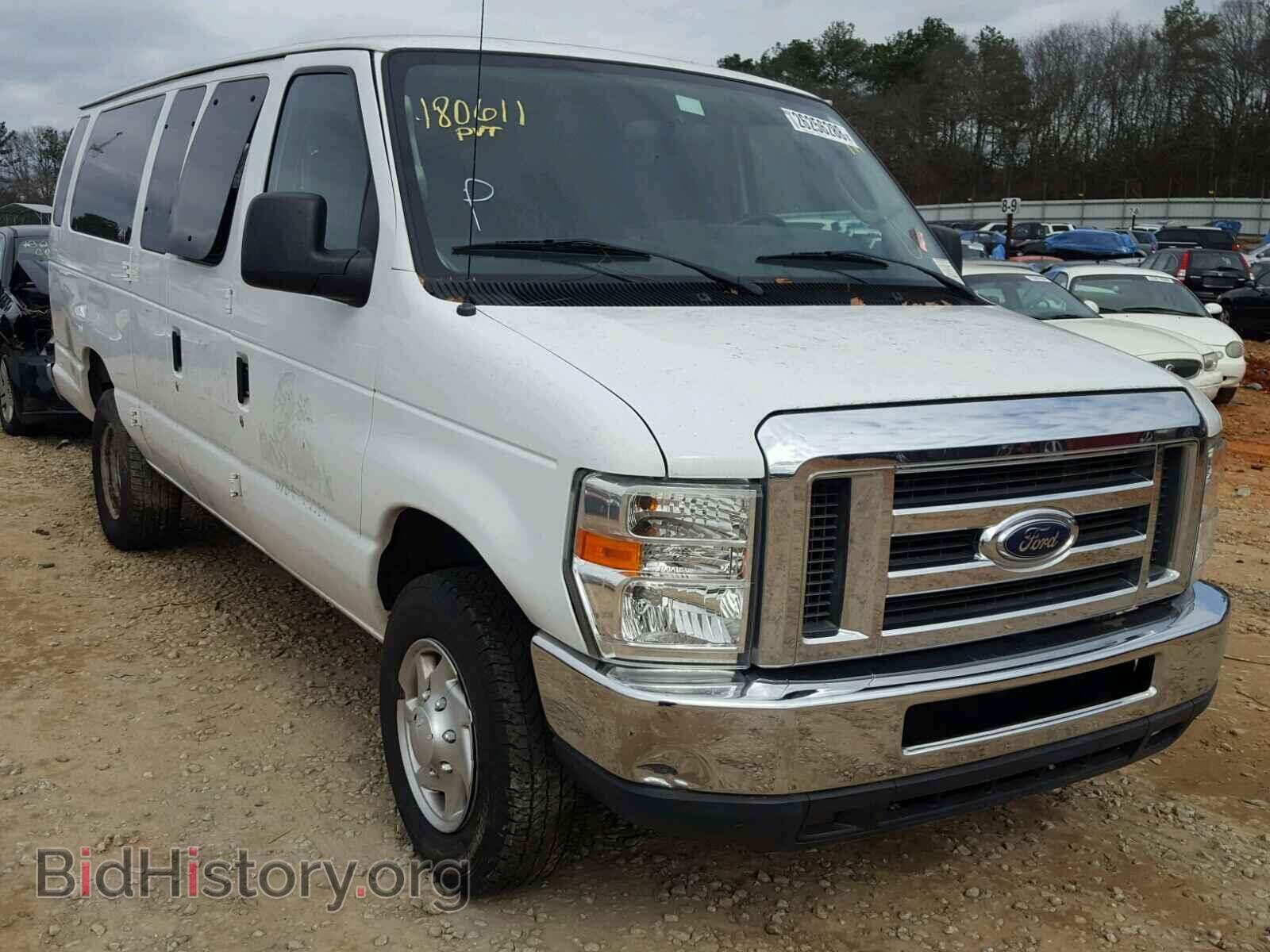 Photo 1FBSS3BL4BDB37342 - FORD ECONOLINE 2011