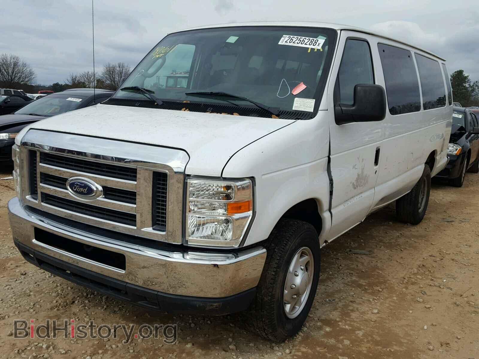 2011 FORD ECONOLINE - VIN: 1FBSS3BL4BDB37342 - Photo 2