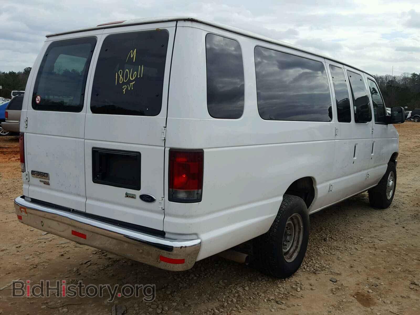 2011 FORD ECONOLINE - VIN: 1FBSS3BL4BDB37342 - Photo 4