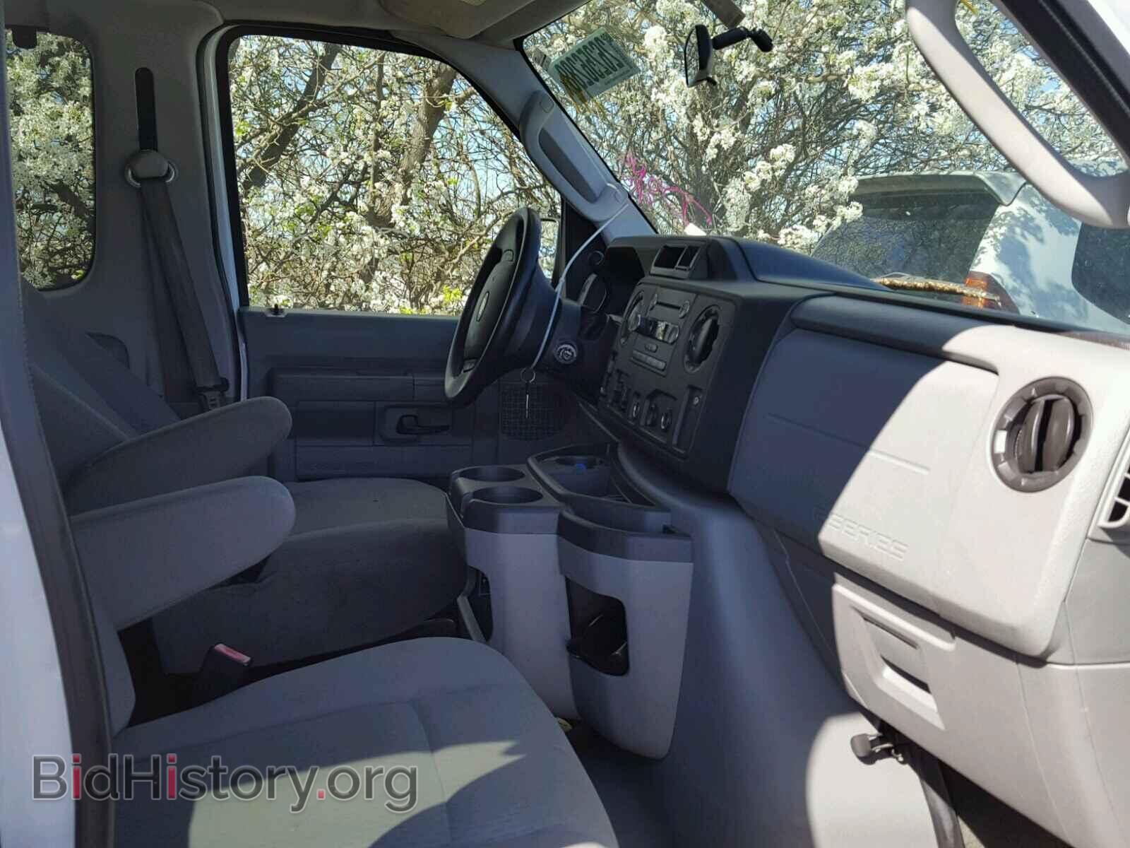 2011 FORD ECONOLINE - VIN: 1FBSS3BL4BDB37342 - Photo 5