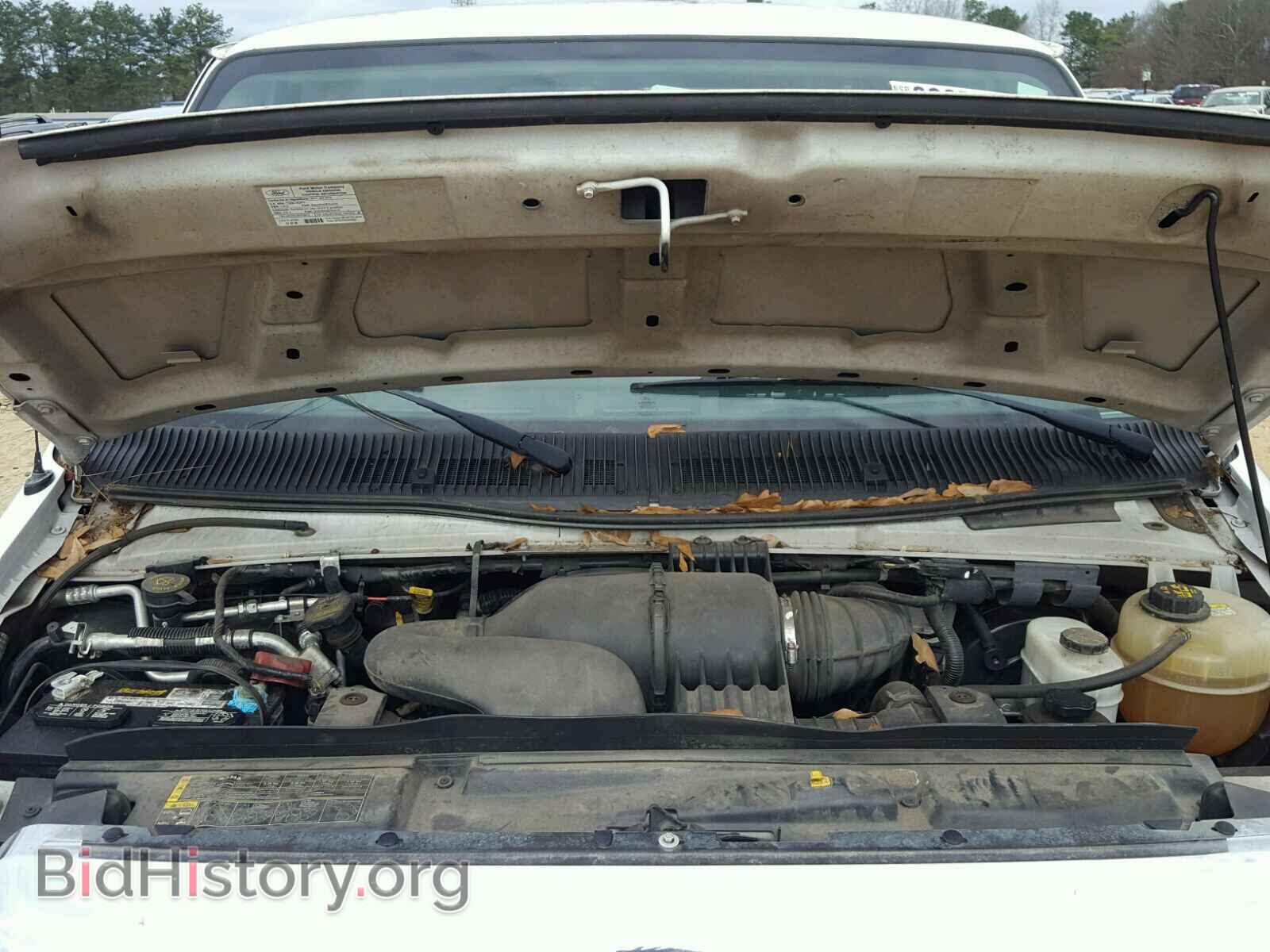 2011 FORD ECONOLINE - VIN: 1FBSS3BL4BDB37342 - Photo 7