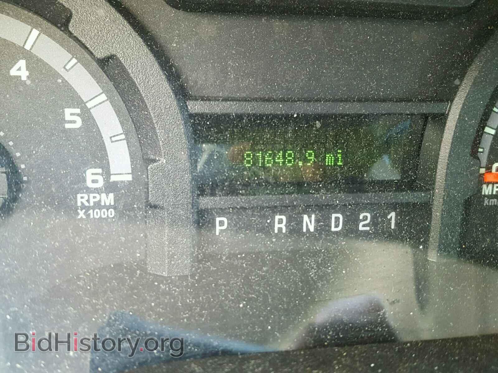 2011 FORD ECONOLINE - VIN: 1FBSS3BL4BDB37342 - Photo 8