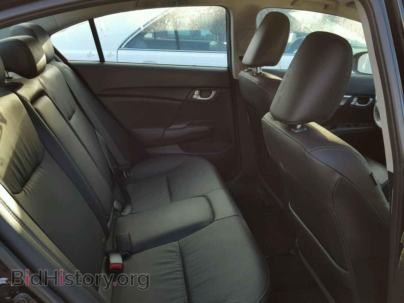 2014 HONDA CIVIC - VIN: 19XFB2F93EE261661 - Фото 6
