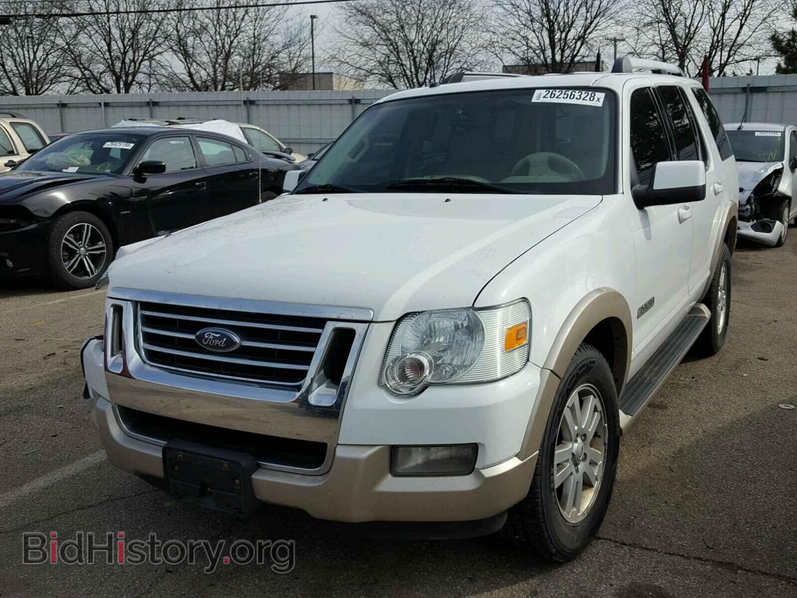 2006 FORD EXPLORER - VIN: 1FMEU74E06UB55752 - Photo 2