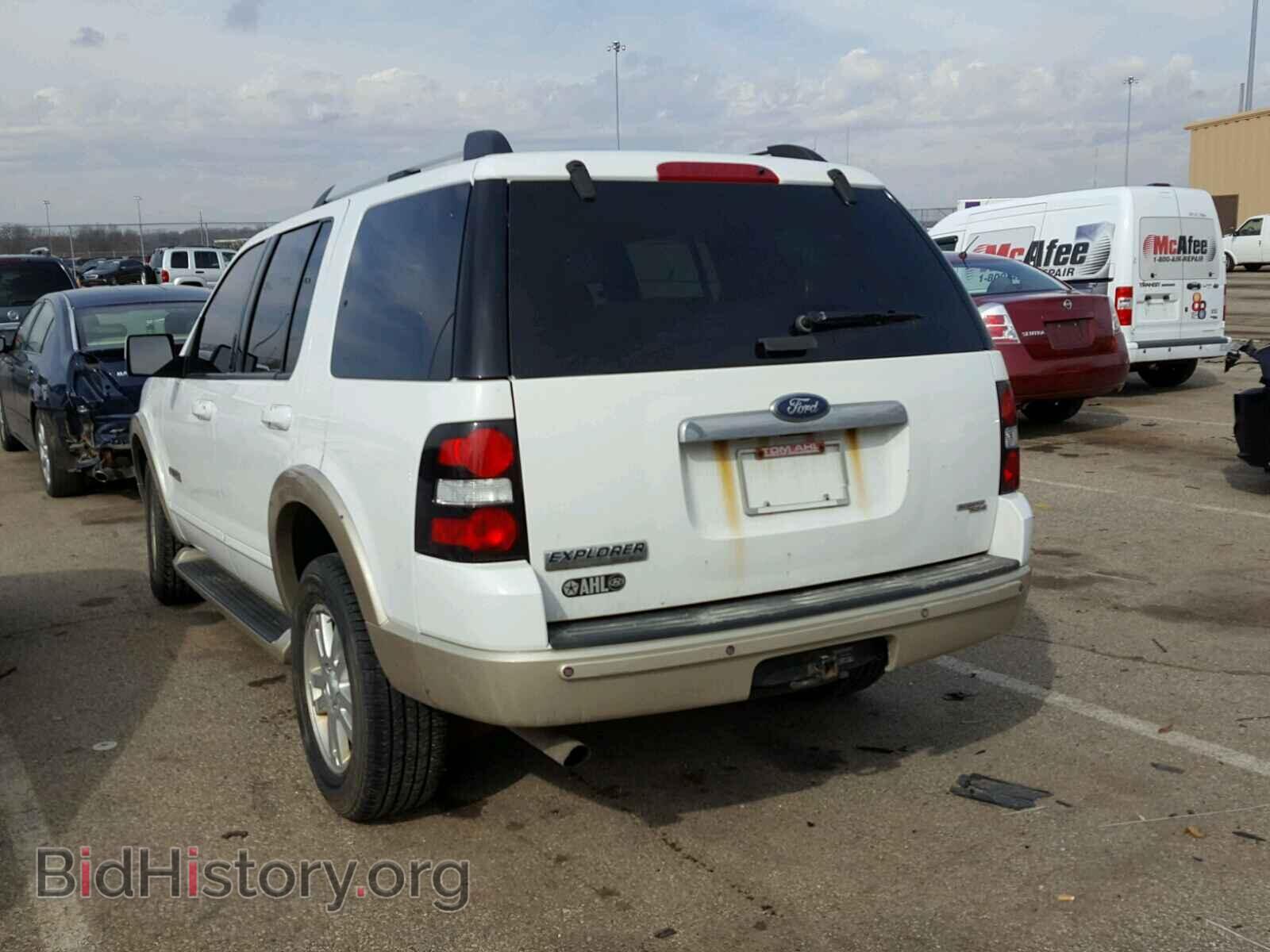 2006 FORD EXPLORER - VIN: 1FMEU74E06UB55752 - Photo 3
