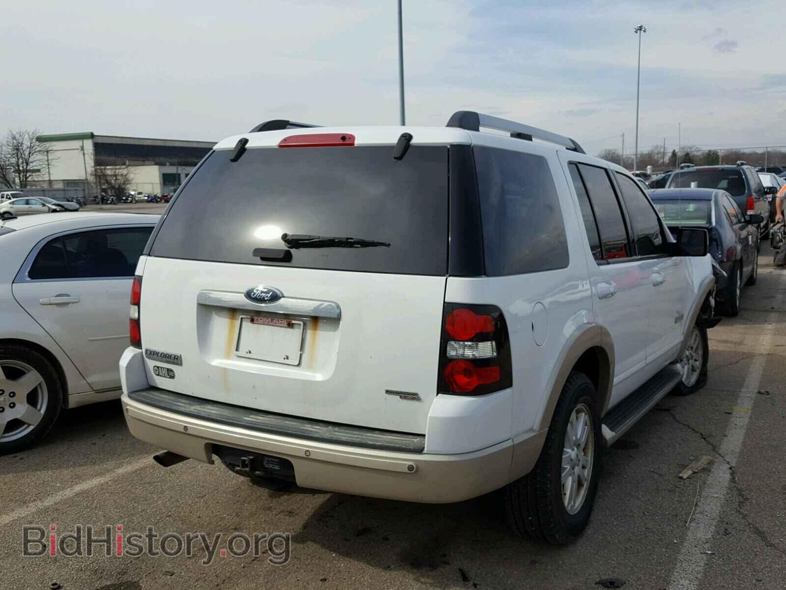 2006 FORD EXPLORER - VIN: 1FMEU74E06UB55752 - Photo 4