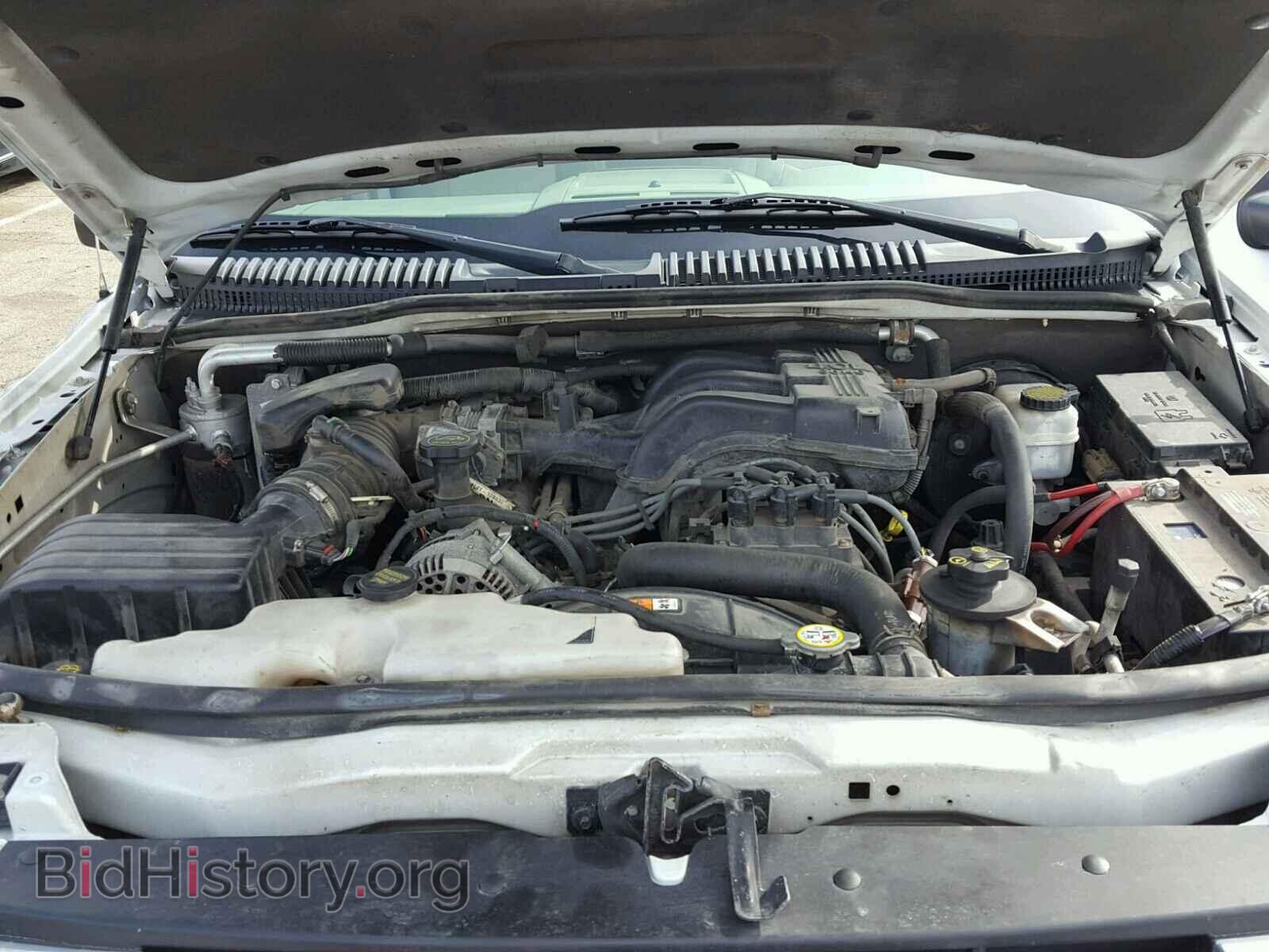 2006 FORD EXPLORER - VIN: 1FMEU74E06UB55752 - Photo 7