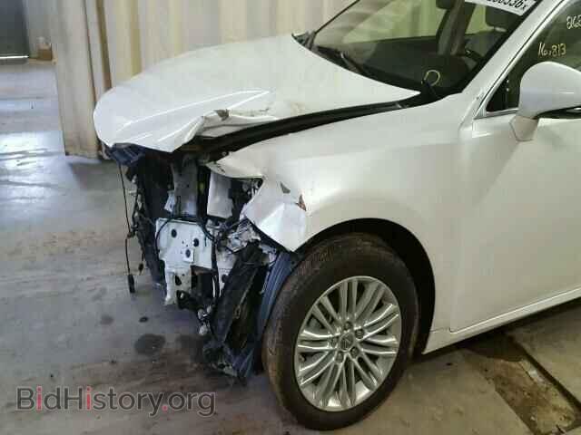 2014 LEXUS ES350 - VIN: JTHBK1GG3E2141313 - Фото 10