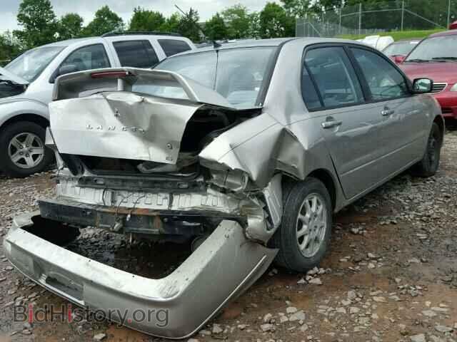 2003 MITSUBISHI LANCER - VIN: JA3AJ26E73U013727 - Фото 4